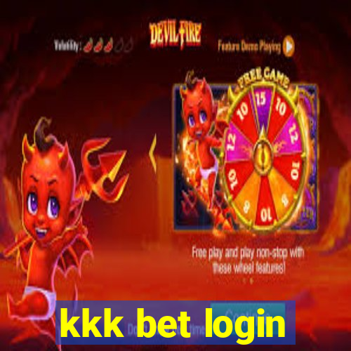 kkk bet login